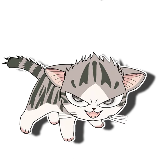 Sticker Chi - 1