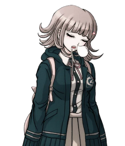 anime cartoon fictional character