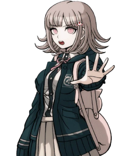 anime cartoon fictional character