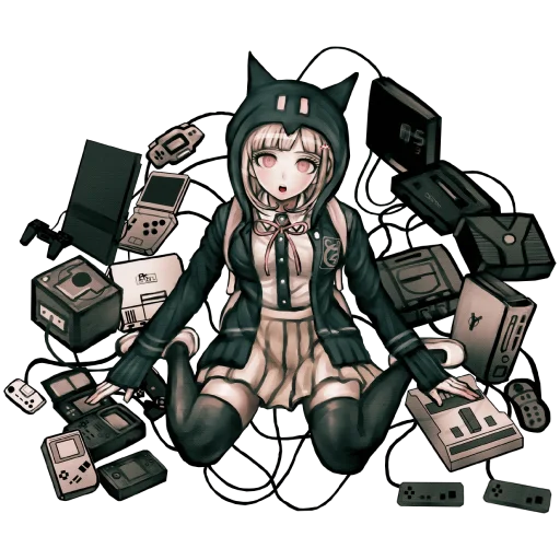 ᑕᕼᏆᗩᏦᏆ ᑎᗩᑎᗩᗰᏆ - 