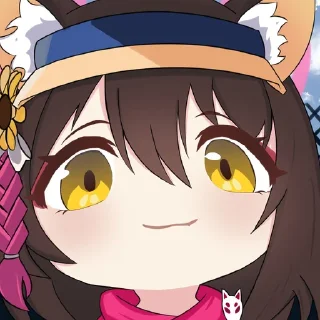 Sticker Chibi Archive | @Onishiki  @OniGP - 8