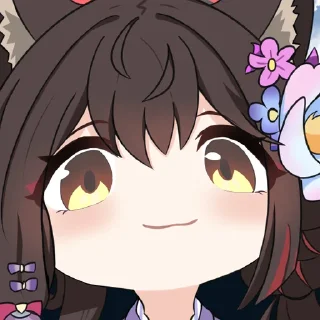 Sticker Chibi Archive | @Onishiki  @OniGP - 7