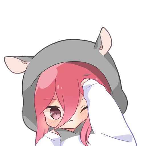 anime cartoon illustration