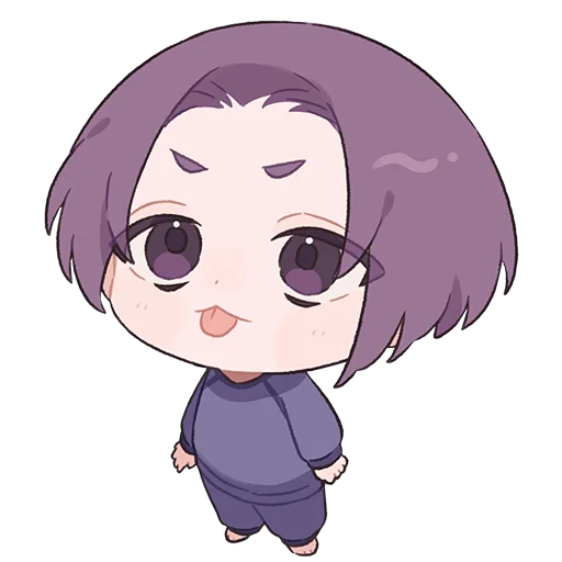 anime illustration sketch