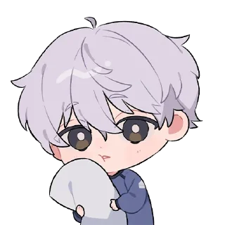 anime cartoon illustration