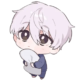 anime cartoon illustration