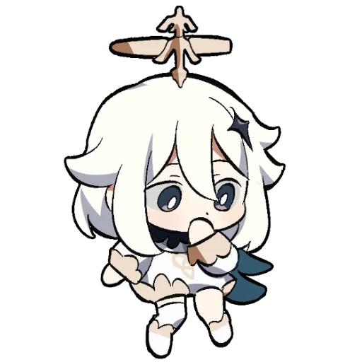 cartoon anime illustration