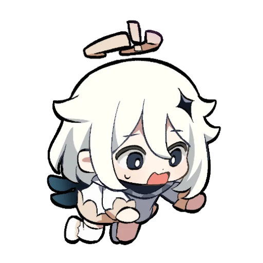 cartoon anime illustration