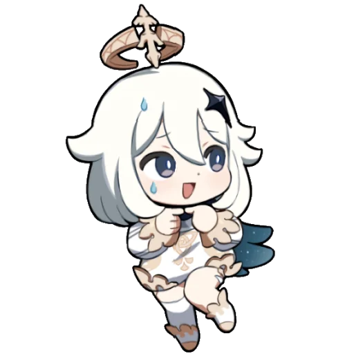 аниме мультфильм иллюстрация