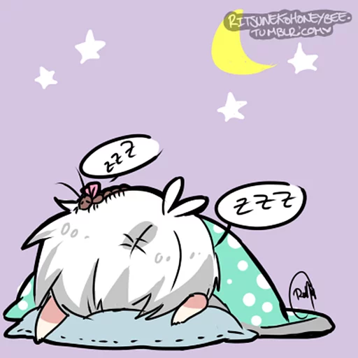 Стикер ChibiGhoul - 1