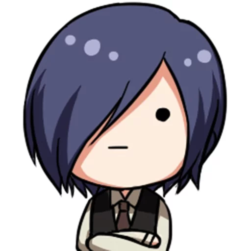 Tokyo Ghoul Chibi - 