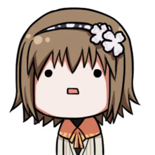 Sticker ChibiGhoul - 1