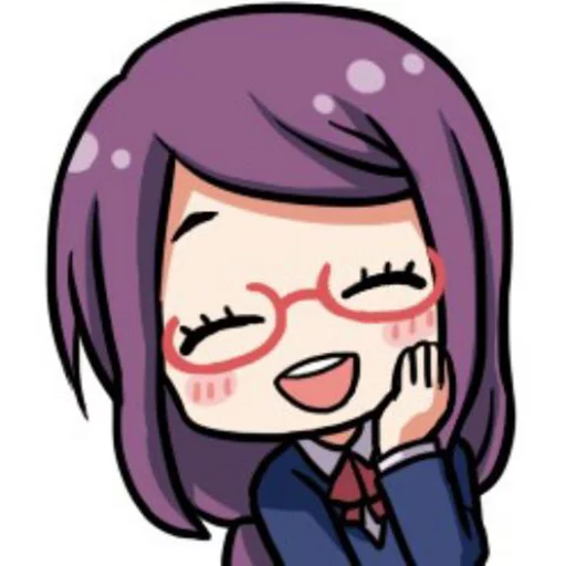 Sticker ChibiGhoul - 1