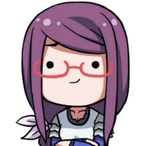 Sticker ChibiGhoul - 1