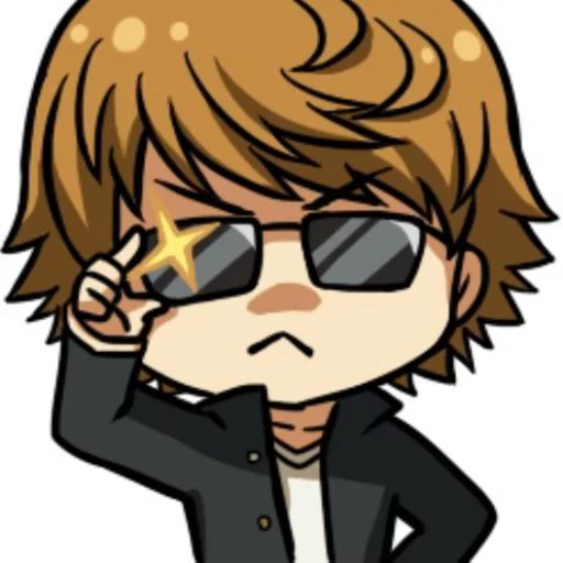 Sticker ChibiGhoul - 1