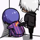 Sticker Tokyo Ghoul Chibi - 8