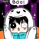 Sticker Tokyo Ghoul Chibi - 10