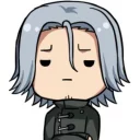 Sticker Tokyo Ghoul Chibi - 9