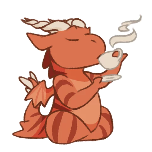 Sticker ChibiGraeth - 1