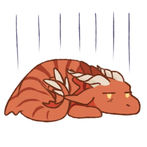 Sticker ChibiGraeth - 1