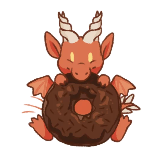 Sticker ChibiGraeth - 1