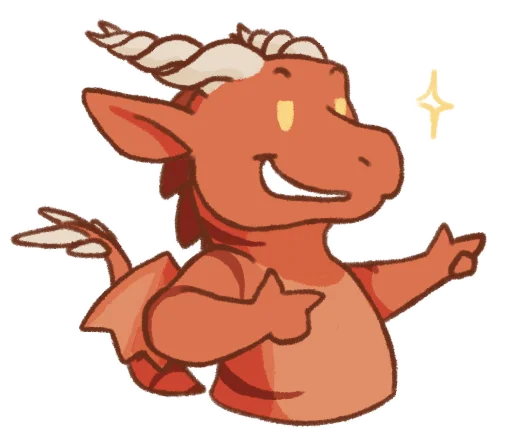 Sticker ChibiGraeth - 1