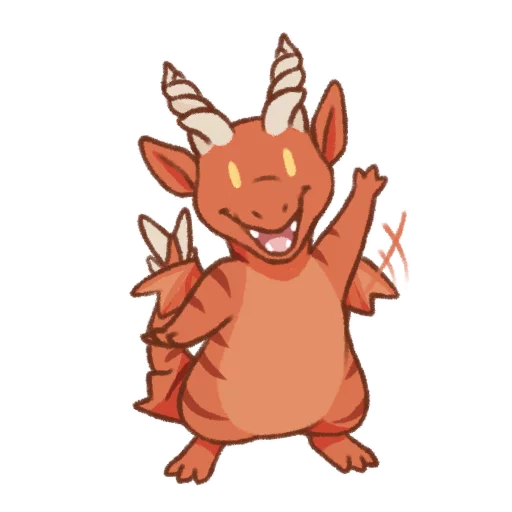 Sticker ChibiGraeth - 1