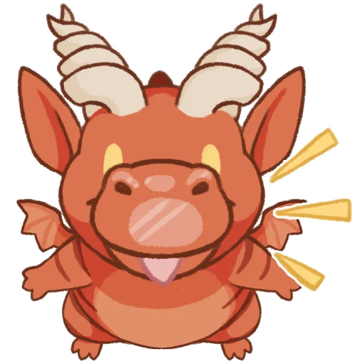 Sticker ChibiGraeth - 1