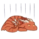 Стикер Chibi Graeth - 9