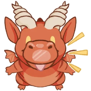 Стикер Chibi Graeth - 0