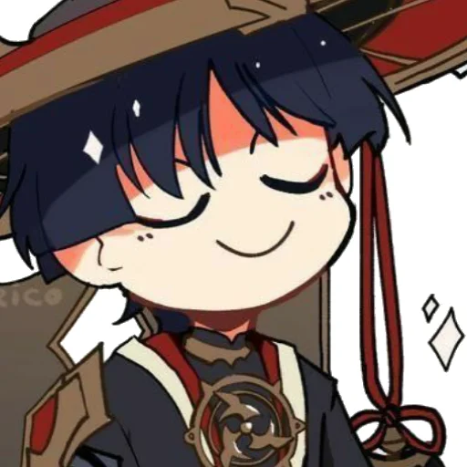 Sticker ChibiScar - 1