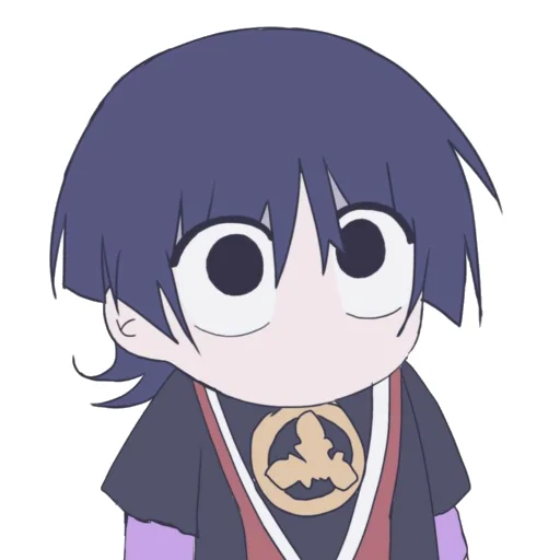 Sticker ChibiScar - 1