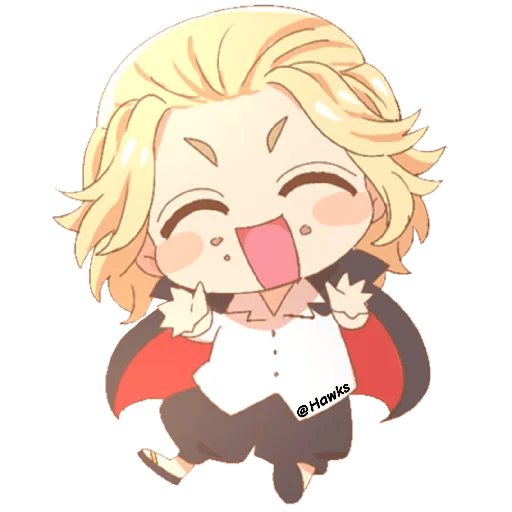 anime cartoon illustration