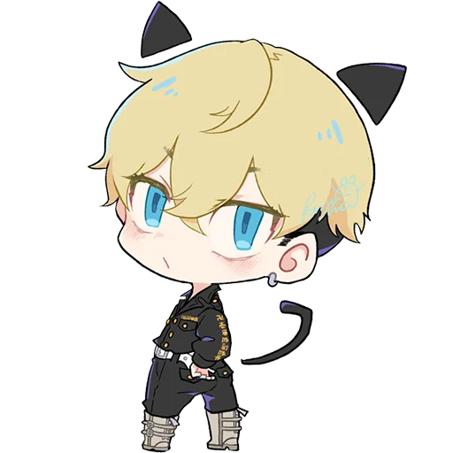 anime illustration animated cartoon