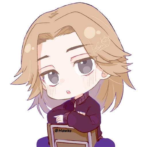 аниме мультфильм иллюстрация