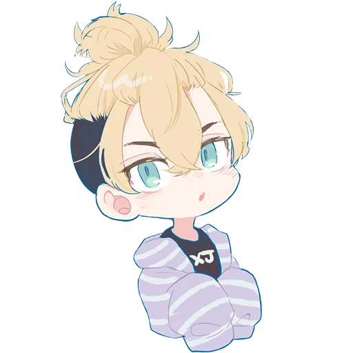 anime cartoon illustration