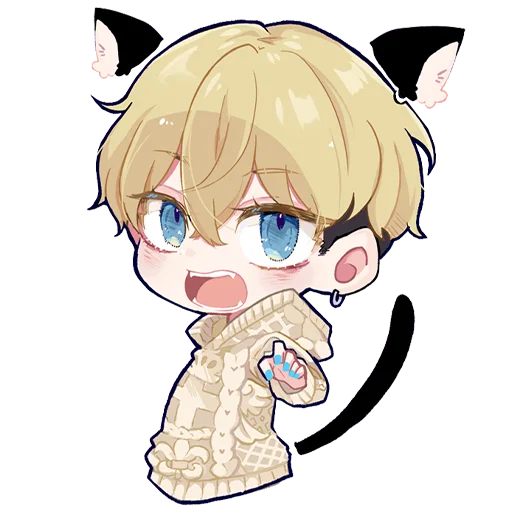 anime illustration sketch