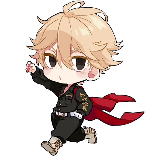 аниме мультфильм иллюстрация