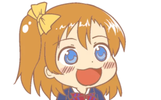 Sticker ChibiTop - 1