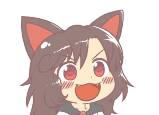 Sticker ChibiTop - 1