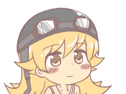 Sticker ChibiTop - 1