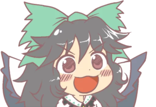 Sticker ChibiTop - 1