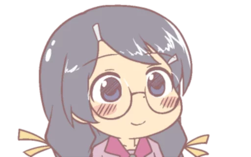 Sticker ChibiTop - 1