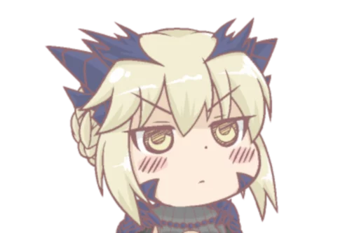 Sticker ChibiTop - 1