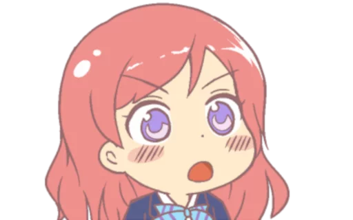 Sticker ChibiTop - 1