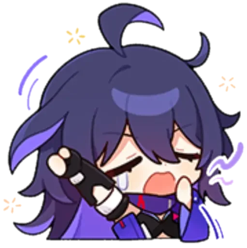 Chibies2 | @honkaistarmedia - 