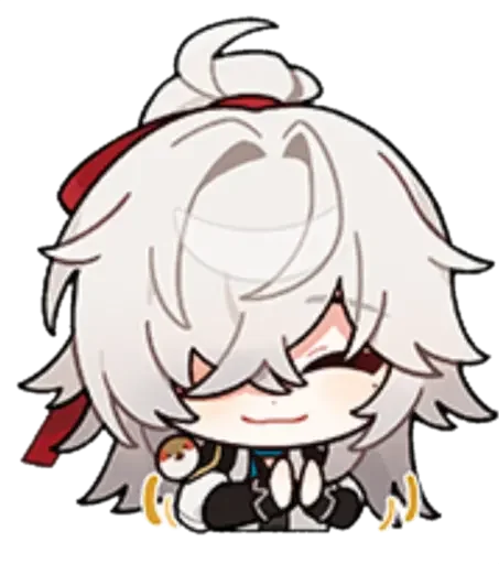 Sticker Chibies2hsr - 1