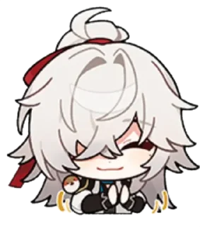 Sticker Chibies2 | @honkaistarmedia - 3