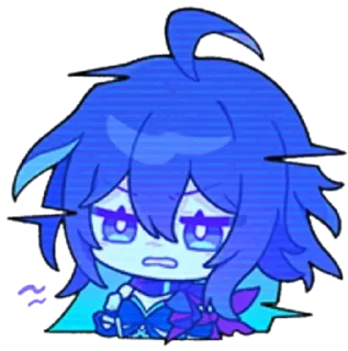 Sticker Chibies2 | @honkaistarmedia - 8