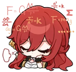 Sticker Chibies2 | @honkaistarmedia - 5